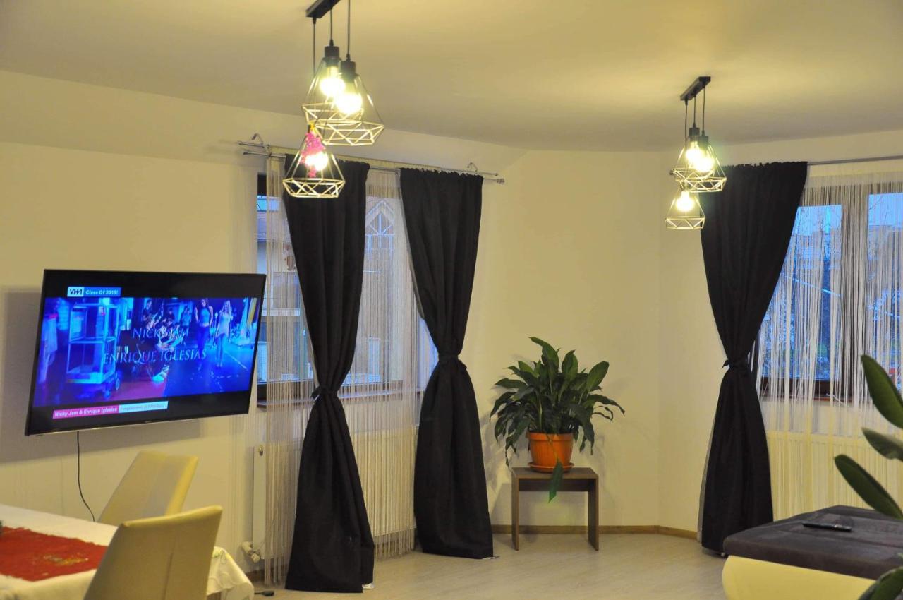 Guest house Casa Andrei Brasov